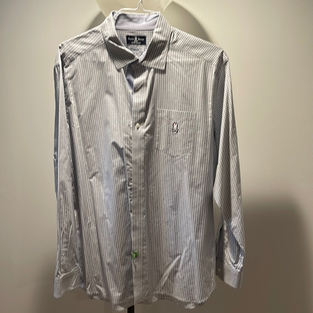 Psycho Bunny Size XL